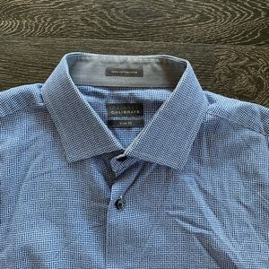 Nordstrom Calibrate dress shirt, 15.5/34-35